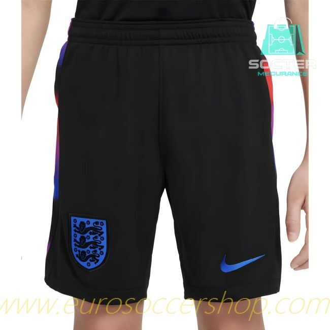 2025-26 Edition England NT Away Jersey Kids