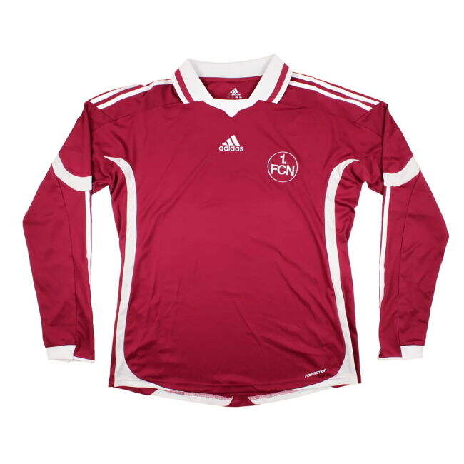 Nurnberg 2009-11 Long Sleeve official style Shirt (Men