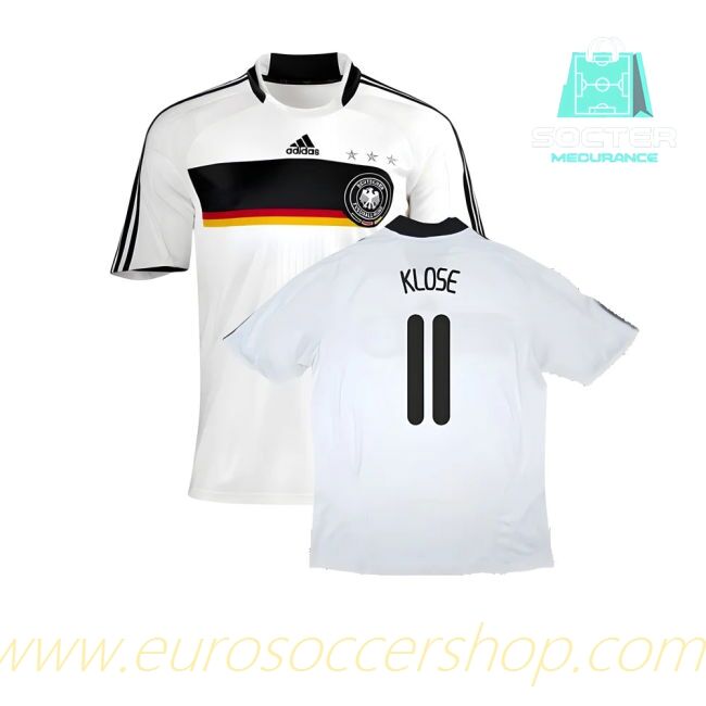 Die Mannschaft Home Player Version (KLOSE 11)