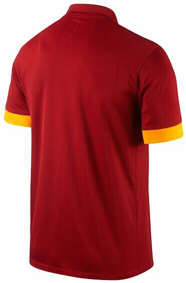 Roma 1415 Home Soccer Jersey Shirt - Official Replica 25193