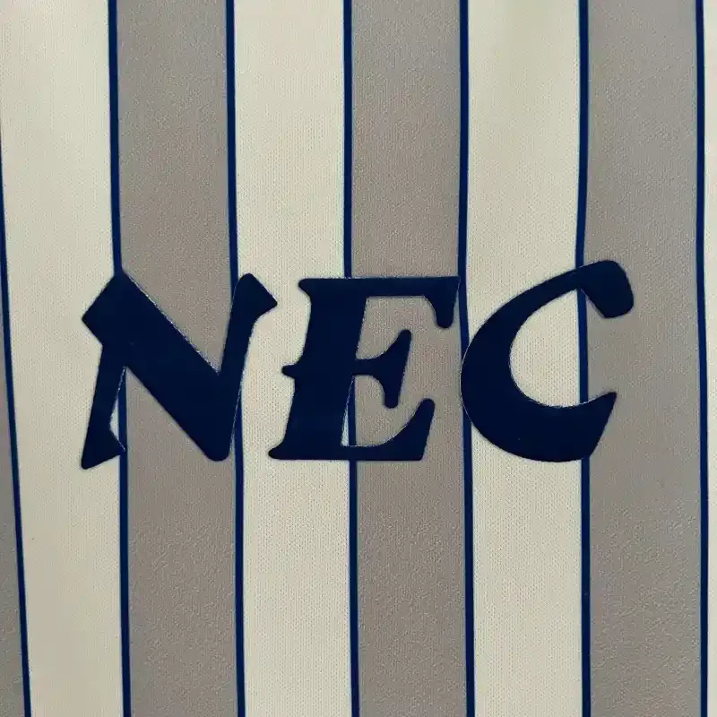 1988-1990 Everton Jersey retro kit