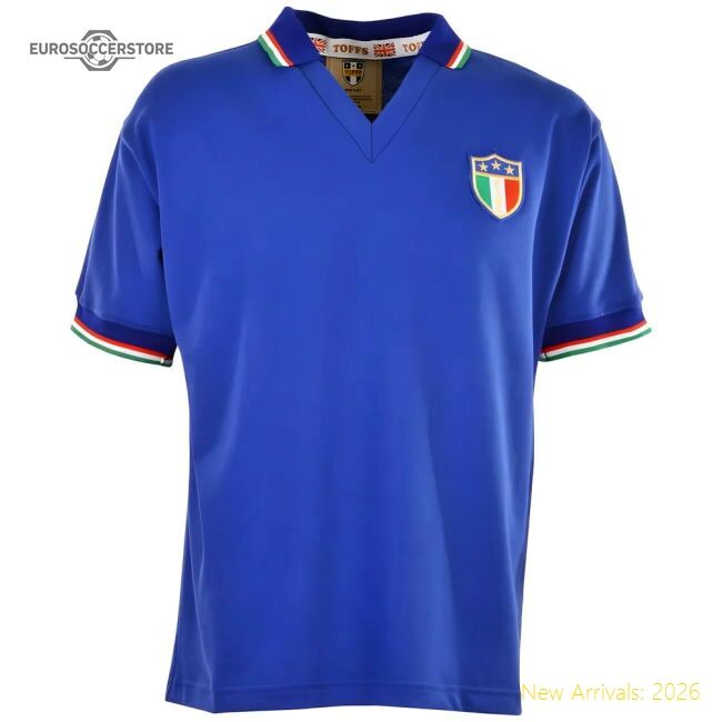 Genuine European Team 2026-2027 Home Short Sleeve Jersey
