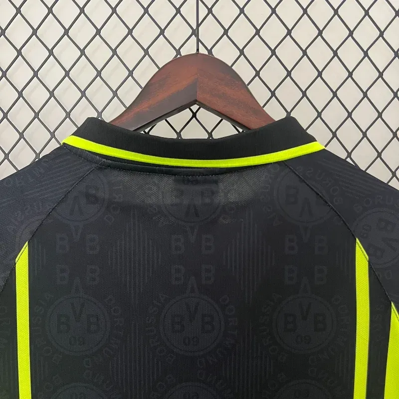1996-1997 Dortmund Jersey retro kit