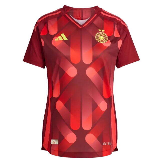 Germany International Soccer Team Supporter Shirt - Womens Version