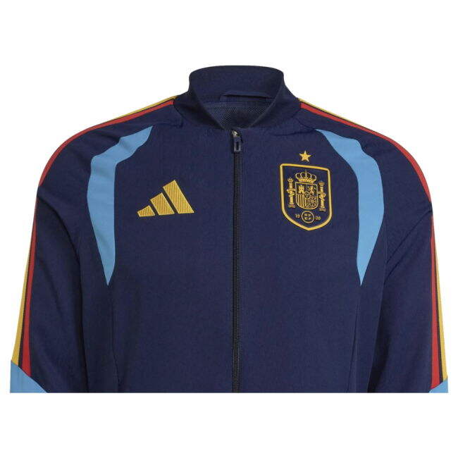 Spain 2026-2027 Jacket - High Quality Comfort Fit Edition - World &