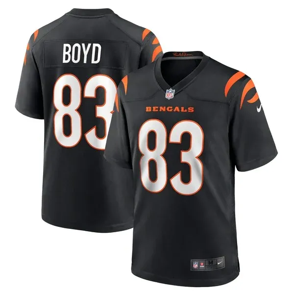 Performance None Game Jersey - Premium Black NFL Fan Jersey | Game ...