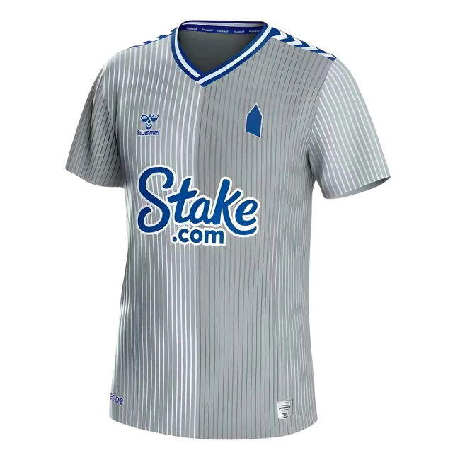 High Quality Everton 2023-2024 Third Kit