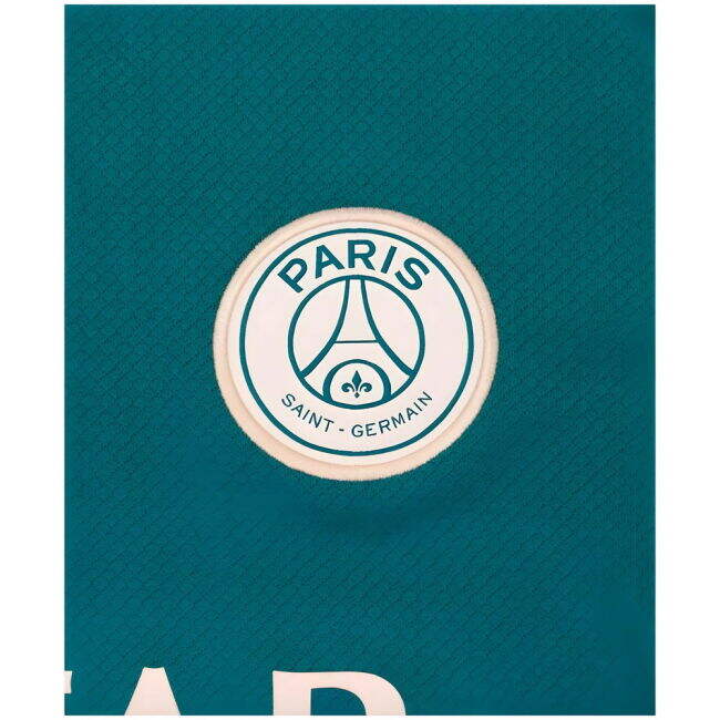 2024-2025 PSG Strike Dri-Fit Training Shirt (Teal) - Kids