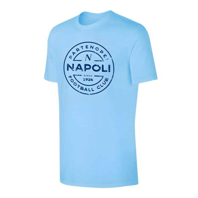 Napoli (napoli) T-shirt - Authentic Fan Edition - Football Fashion