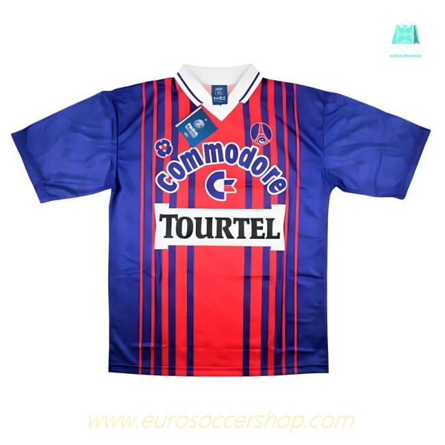 PSG 1993 Home Shirt