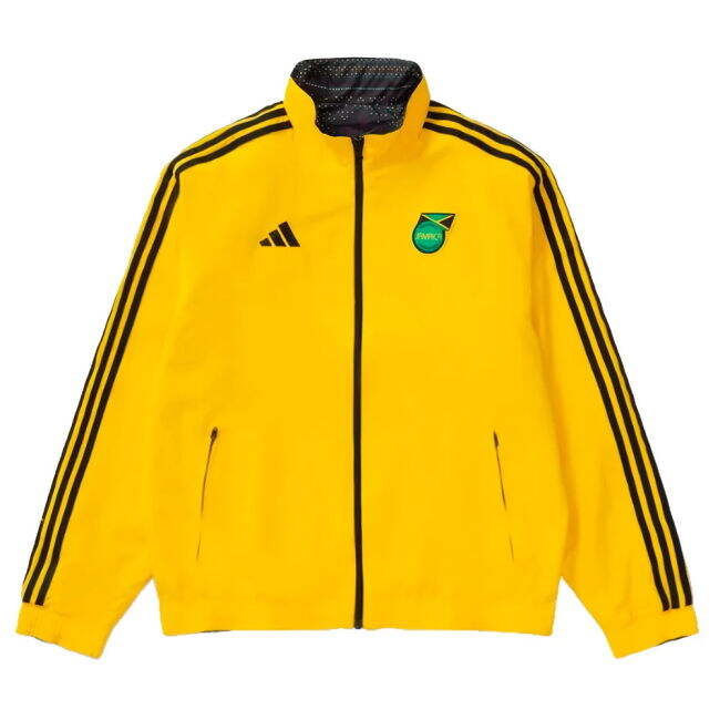 Jamaica Soccer Team Rare Piece Home Limited Shirt (Kids)
