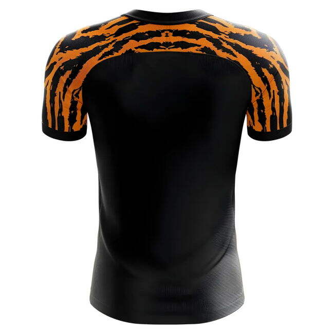 2025-2026 Away Stretchable - Match-Grade Modern Your Name Adults#939