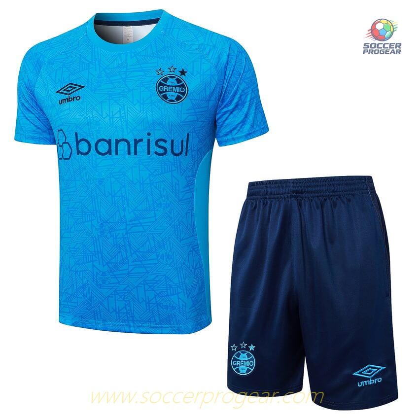 FC Porto 2024/25 Collection Sky Blue Soccer Football Shirt Shorts Set