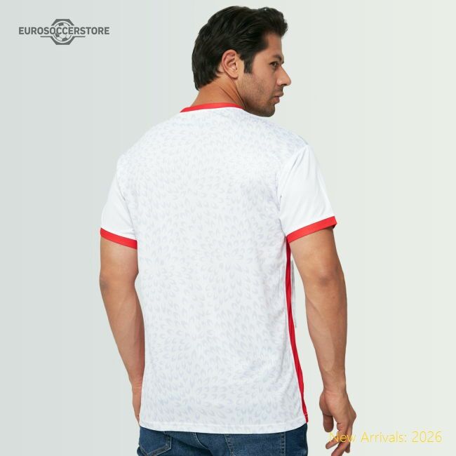 Authentic Belgium 2024-2025 Regular Shirt - Mobility Classic