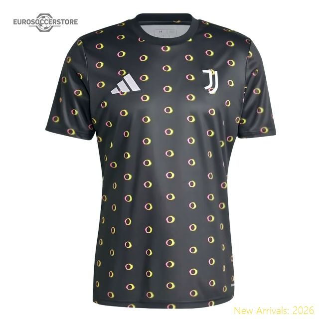 Juventus Lehmann Top-tier Shirt Jersey Calcio Adidas Climacool