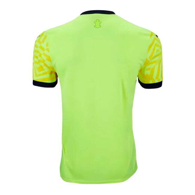 Moisture-Wicking 2024-2025 Southampton Away Genuine Soccer Jersey#212