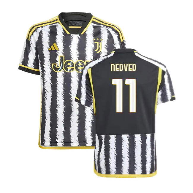 High Quality Juve Main Shirt N. 1 #1 Current Season Licensed Pro (v3)