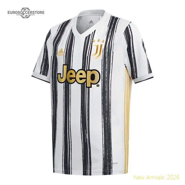 Performance 2020-2021 Juventus Adidas Home Football Shirt (Dybala 10)
