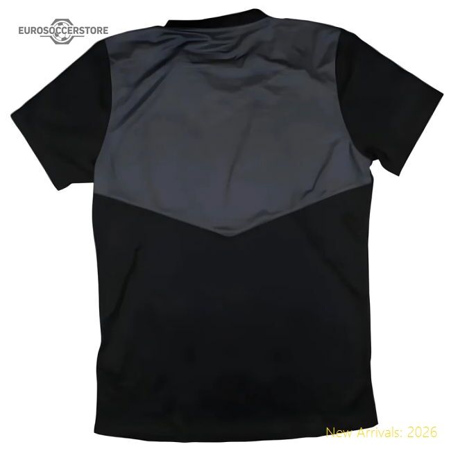 2024-2025 West Ham Practice Jersey (black) - Kids - Premium Quality