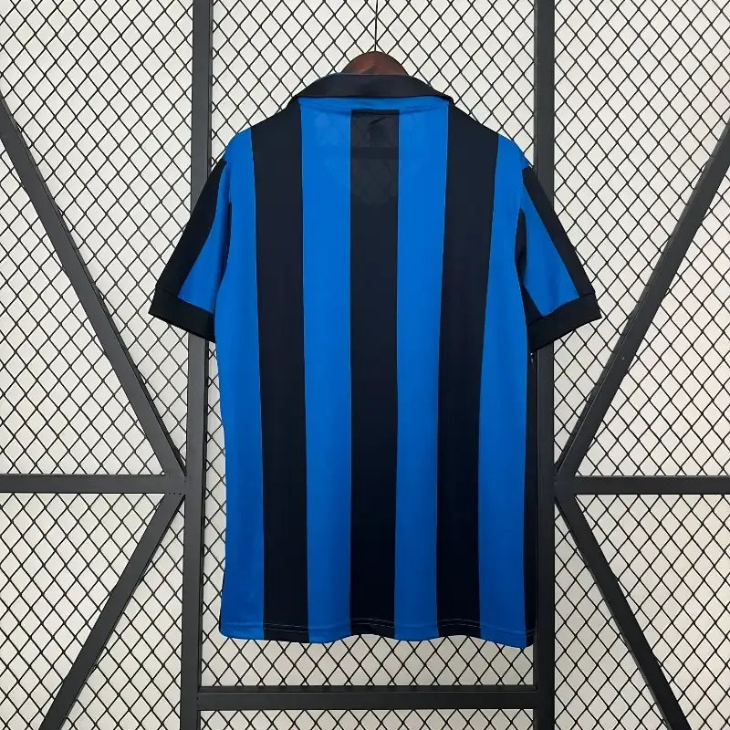 1990-1991 Inter Milan Jersey retro kit