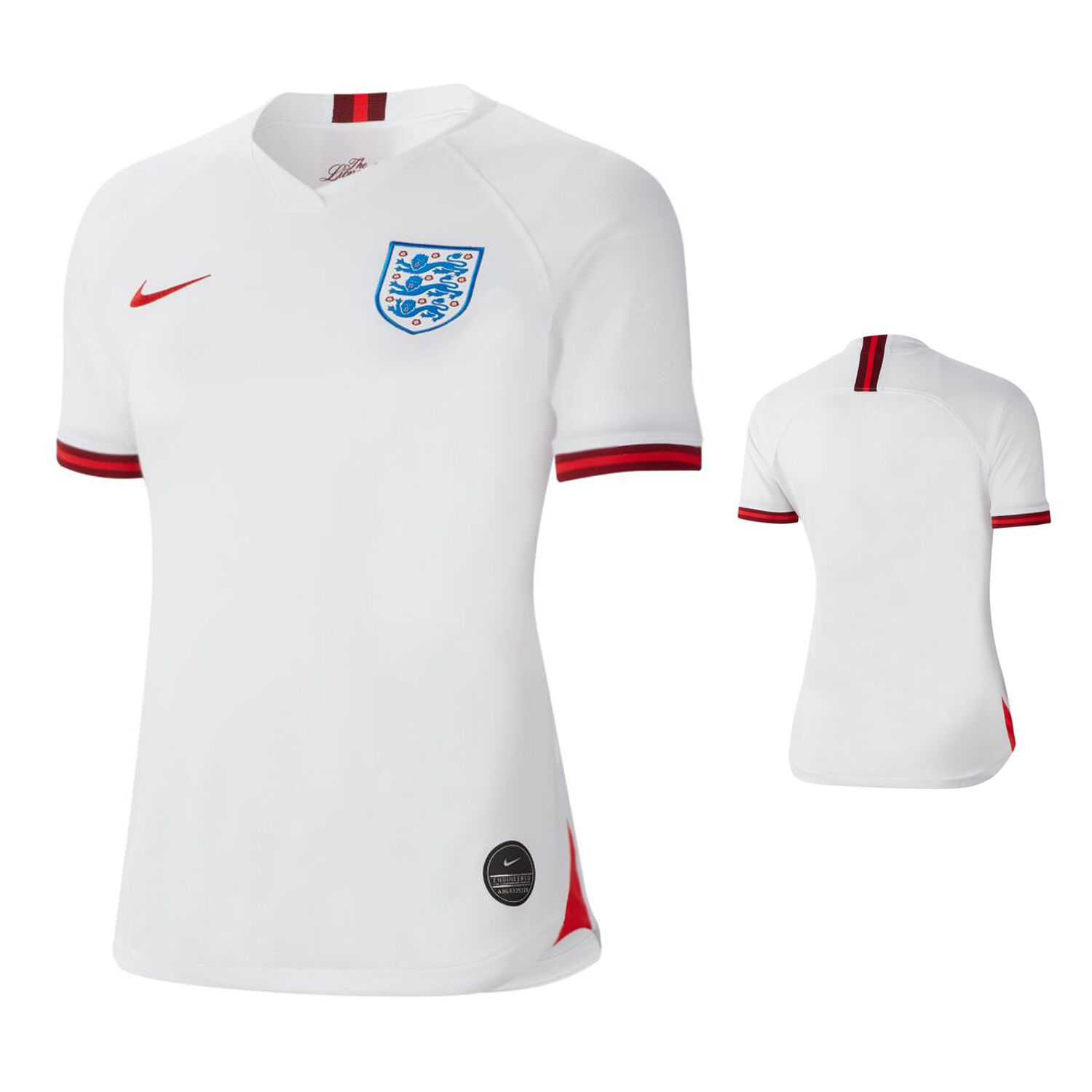 Nike England Home Jersey 19/20 reasonable-price Football Shirt