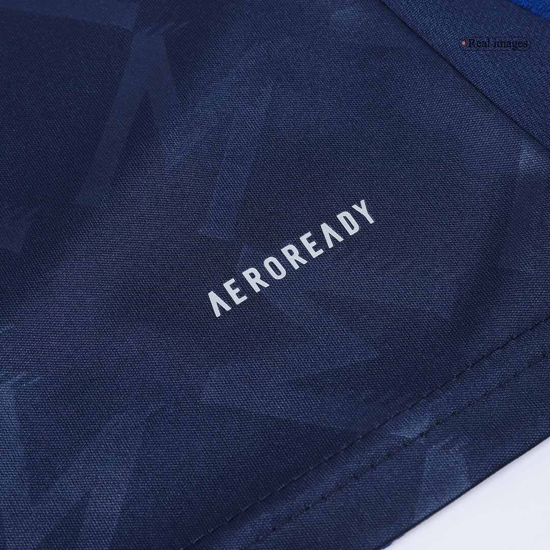 Kid's Manchester United Away Soccer Jersey Kit(Jersey+Shorts) 2024/25A