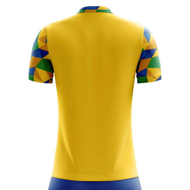 Special Brazil Home Jersey 2025-2026