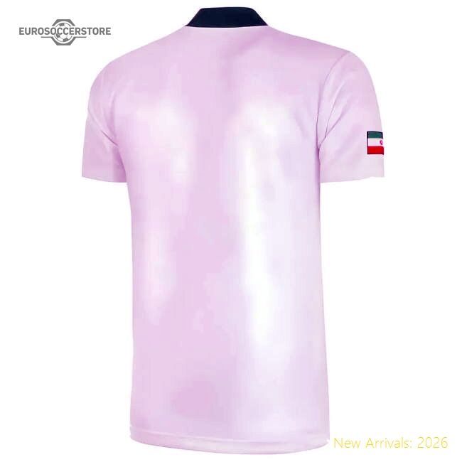 Pro Iran 1998 20242025 Regular Shirt Lightweight Contemporary