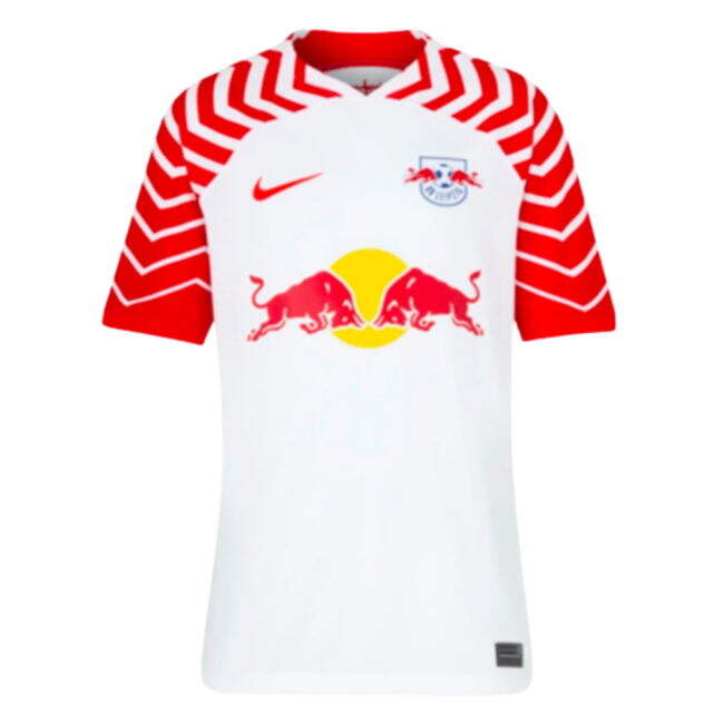 New Red Bull Leipzig Home Jersey 2023-2024