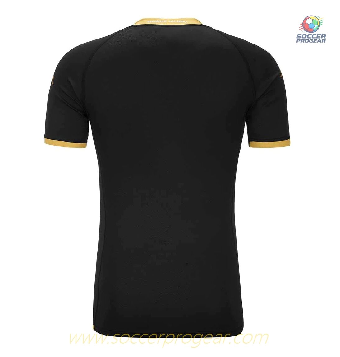 AS Monaco Soccer Team Shirt 2023 2024 Away Match