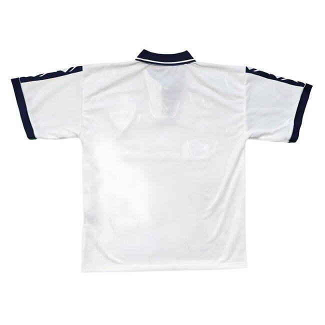 Limited Tottenham Home Jersey 1995-1997