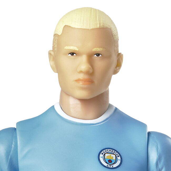 Modern Manchester City FC Haaland 20cm Action Figure for Supporter ...