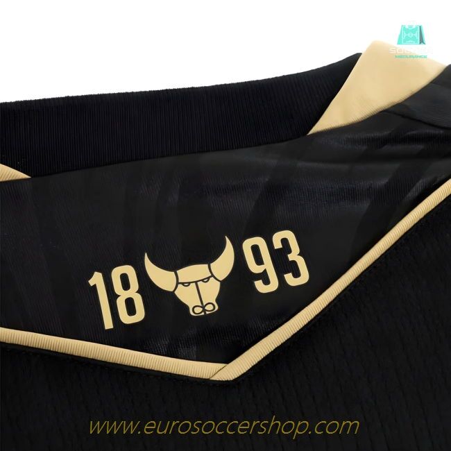 2025-2026 Oxford United Away Shirt