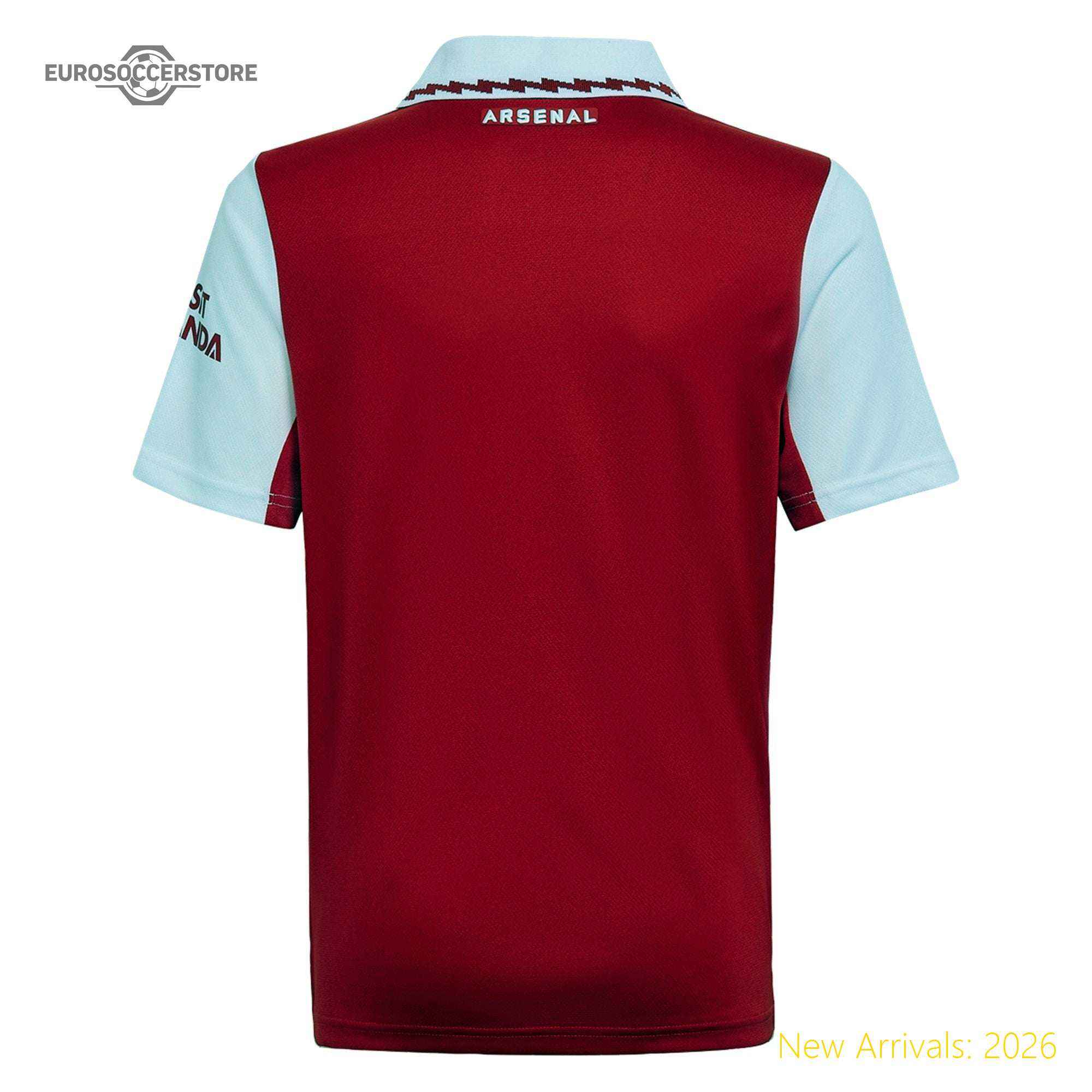 Kids Authentic Ars National Team Legend Home Jersey 2023