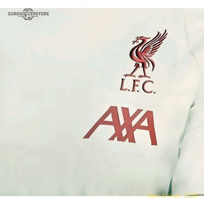 Liverpool Official Training Jersey Top Flight Puma Drycell