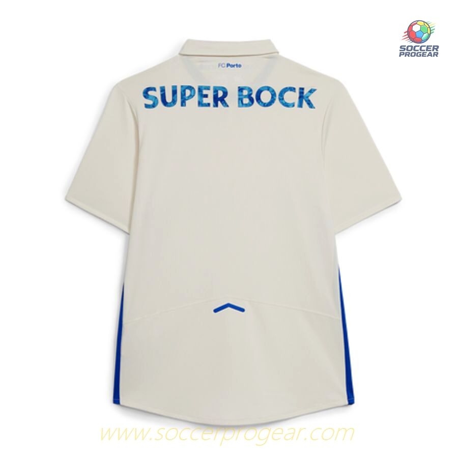 FC Porto Third Match Football Shirt 2025/26 Collection