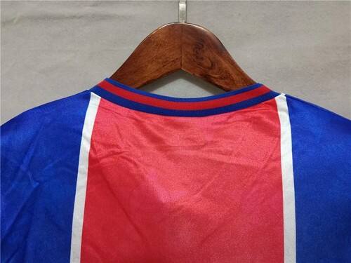 Faithful Paris Saint-germain Psg #1995 Professional Grade Fresh Loo...