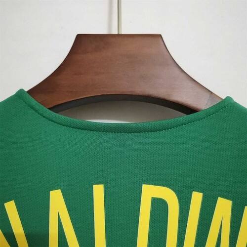 Official Brazil (brazil) 2004 Local - International Football