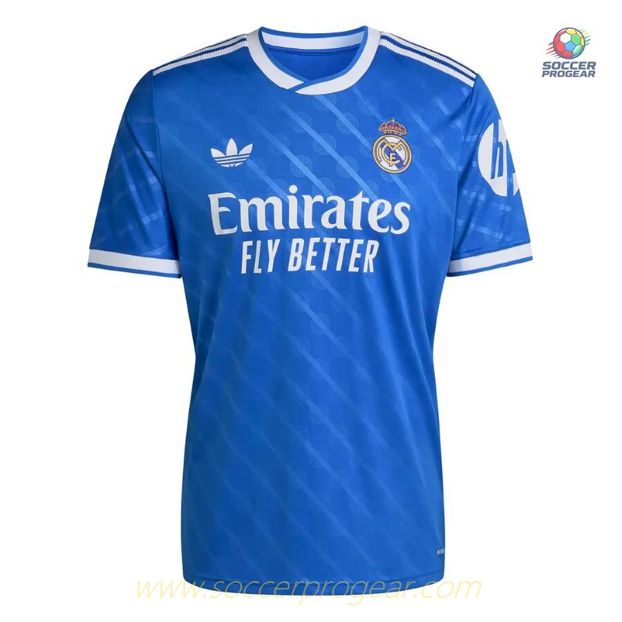 Real Madrid 2025-26 Edition Alternate Team Shirt