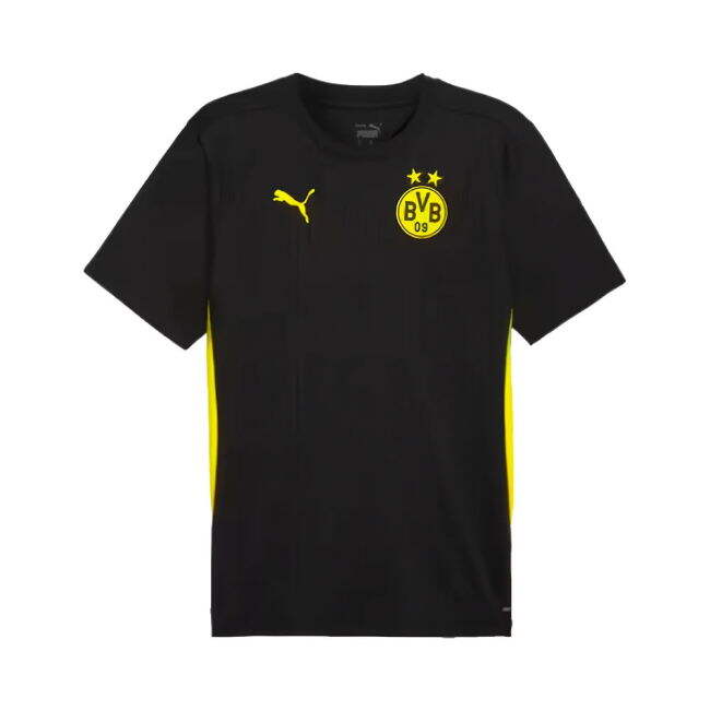 Borussia Dortmund Training official style Shirt 2024-2025 (Unisex