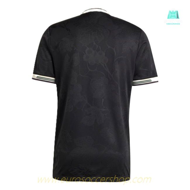 2025-2026 Juventus Authentic Third Shirt