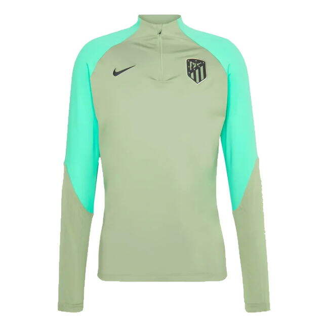 Atletico Madrid Jersey 2025-2026 - performance match jersey vintage