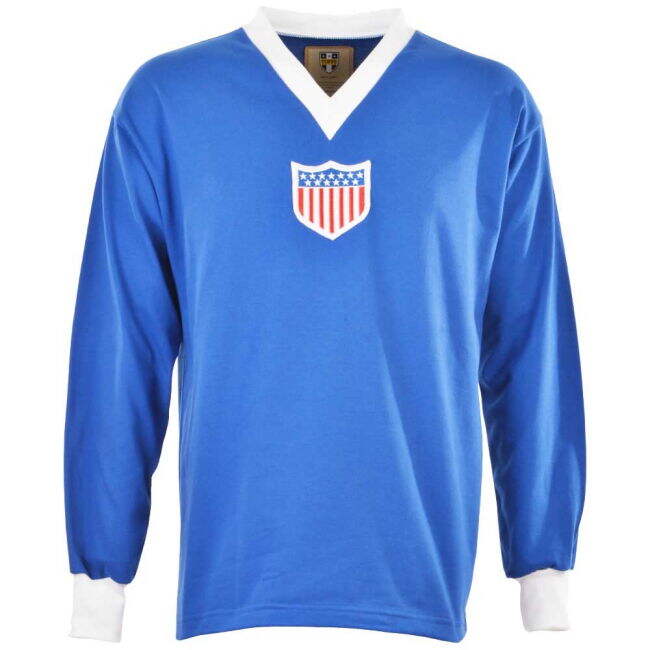 USA National Side Supporter Shirt - Adults Version