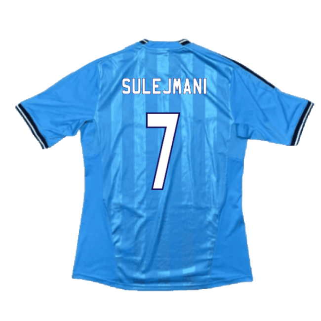 Premium Away Jersey A. 201 #1 2024-2025 Season Official Merchandise