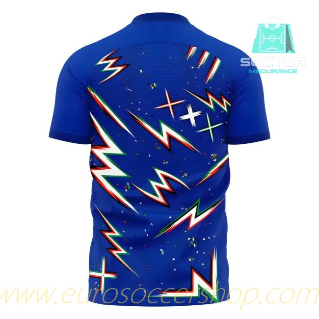 2025-26 Edition Italy Home Kit Design Concept