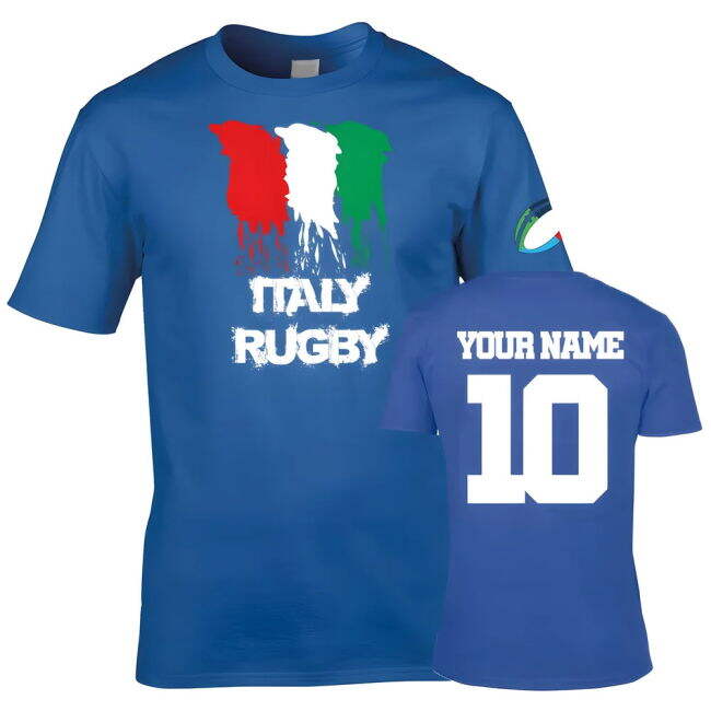 Premium Italy 2025-2026 Home Shirt