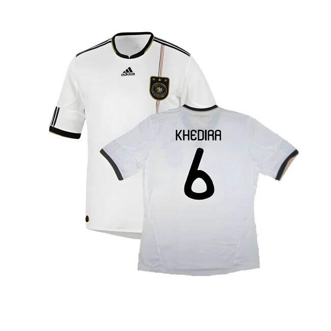 Germany Performance Home Jersey Germany #91