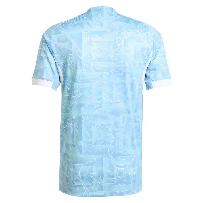 Updated Lightweight Juventus Away Game Jersey