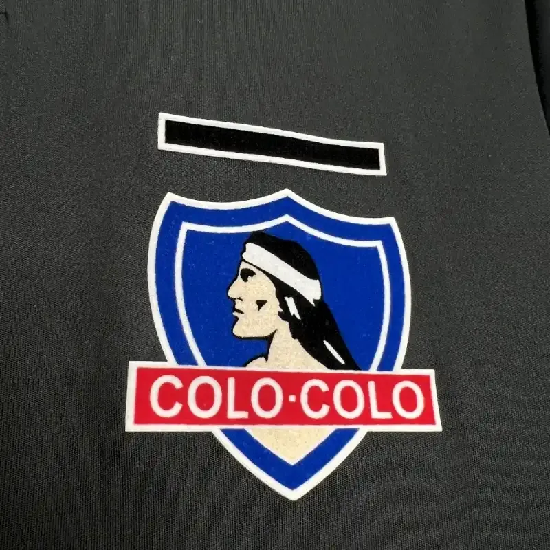 1991 Colo Colo Jersey retro kit