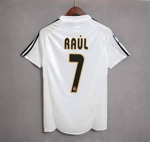 Real Madrid Local - Collector's Item - Authentic Replica